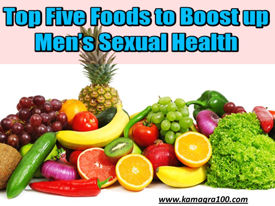 7 Foods That Support Mens Sexual Health 2537