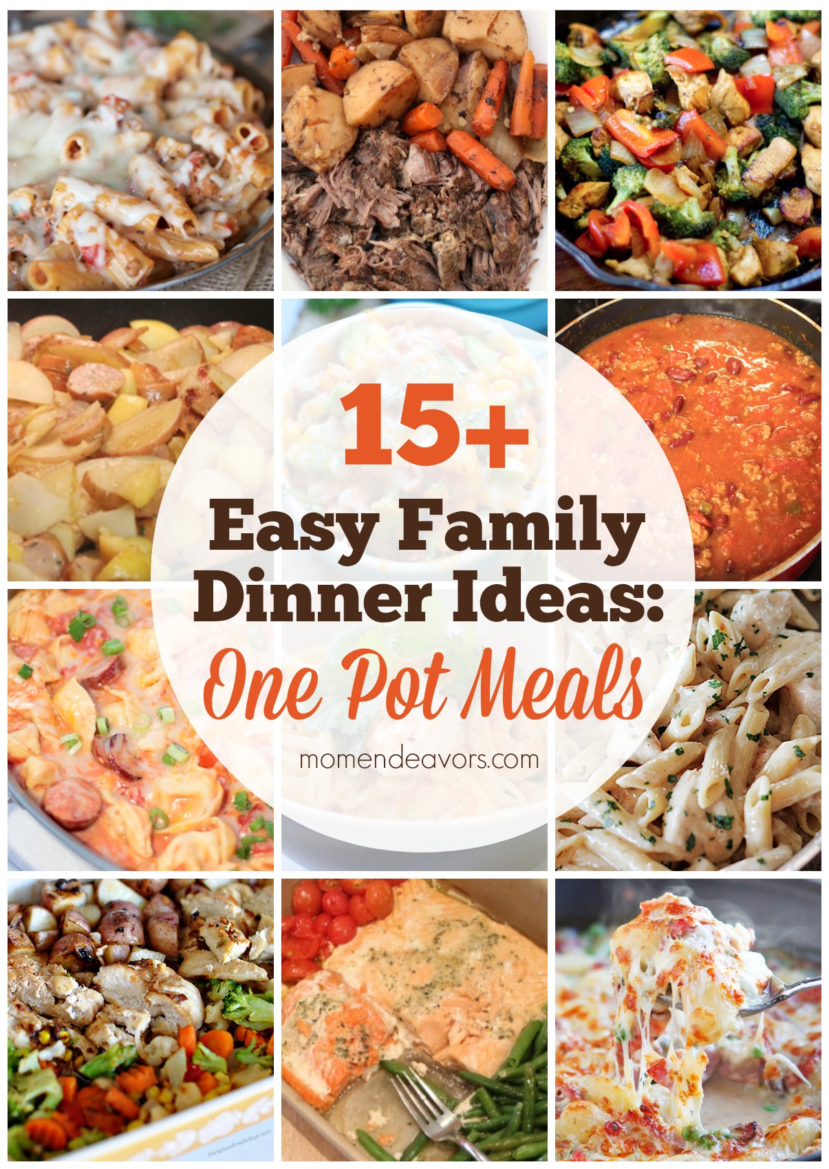 Easy Meals For Family Of 6 - Best Design Idea