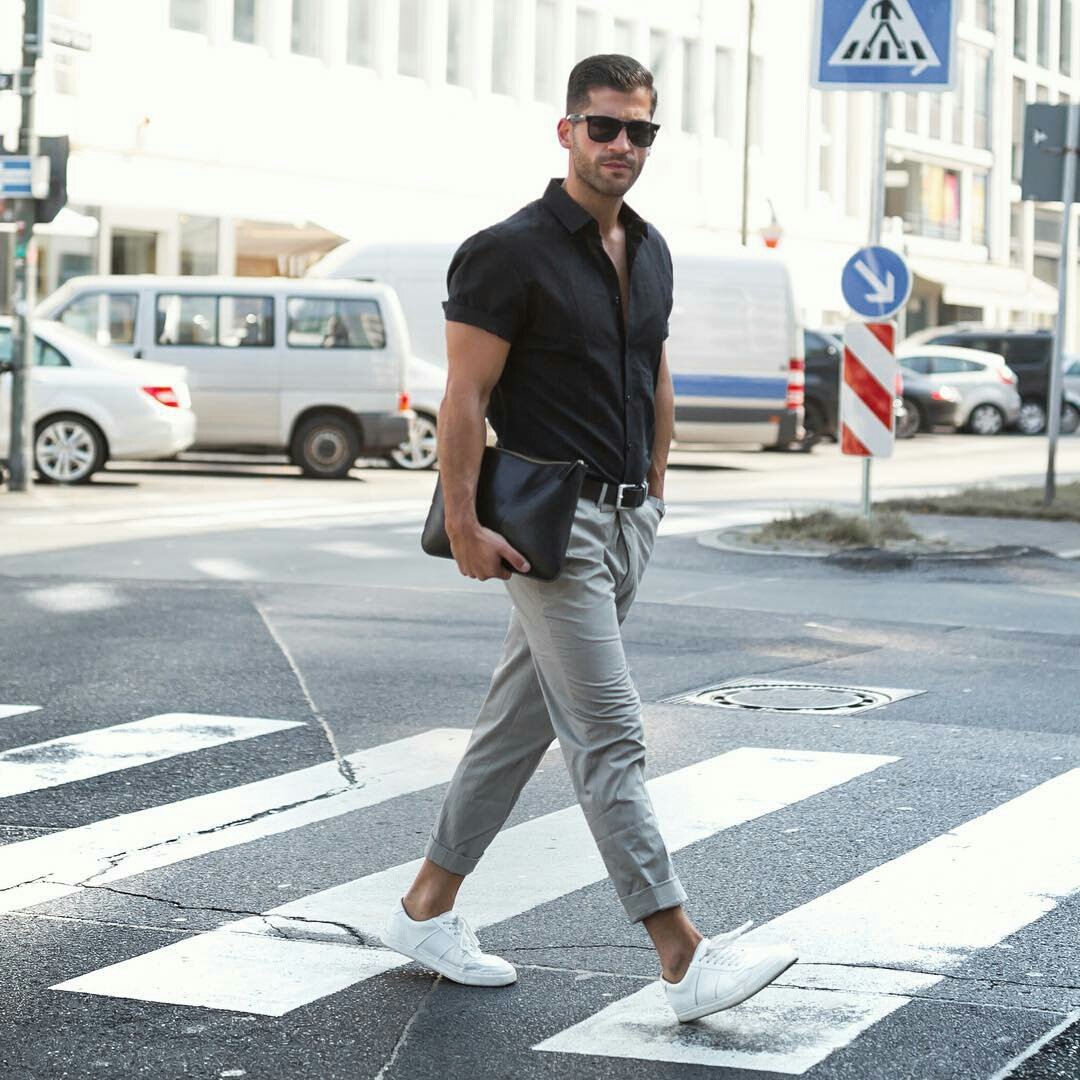 5 Times You’ll Be Glad You Own A Pair Of Chinos